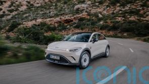 First Drive: The Smart #3 is a cool new addition to the coupe-crossover class