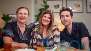 TV wine expert Helen McGinn shares her best Christmas wine and cheese pairings on Dish podcast