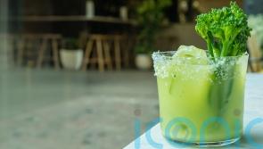 This broccoli cocktail is dividing the internet – would you try it?