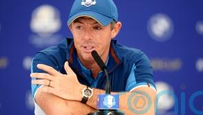 Rory McIlroy says rule change ‘will make no difference to the average golfer’