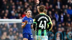Sendings-off stacking up – Premier League on course for record red card haul