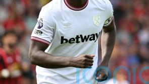 West Ham offer reward for information after burglars raided Kurt Zouma’s house