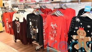 Avoid ‘throwaway festive fashion’ and buy second-hand, warn charities