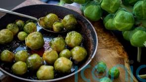 Brussels sprouts, Christmas pudding and sparkling wine prices have fallen since last year