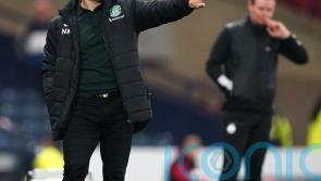 Nick Montgomery wants Hibernian ‘up there challenging’ ahead of Celtic test