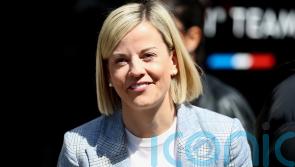 Susie Wolff denies report she shared confidential details with her husband