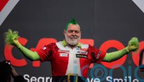 Peter Wright not expecting ‘monster’ Luke Humphries to win world title just yet