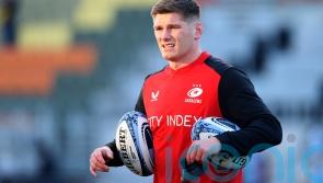 Owen Farrell set for first Saracens appearance since announcing Test break