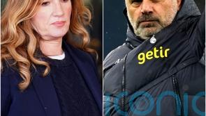 Karren Brady ‘ahead of the game’ with Ange Postecoglou prediction