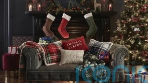 Festive red homewares for last-minute makeovers