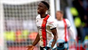 Chiedozie Ogbene setting Premier League pace after studying Usain Bolt