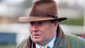 Henderson on weather watch ahead of Constitution Hill return