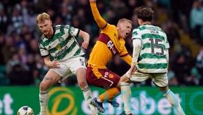 Mika Biereth rescues late Motherwell point against St Johnstone