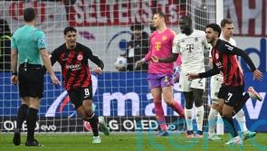 Bayern Munich hammered by Frankfurt as Jude Bellingham nets in Real Madrid draw