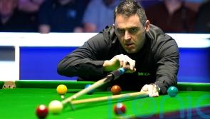 Ronnie O’Sullivan withdraws from Scottish Open due to medical reasons