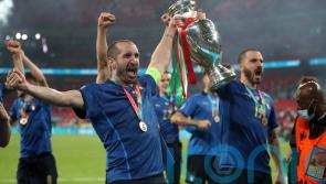 You have been my everything – Giorgio Chiellini calls time on career