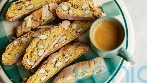 Giuseppe Dell’Anno’s almond biscuit recipe