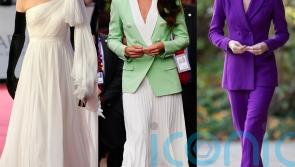 Royal review: How Kate upped her fashion and beauty game in 2023