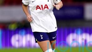 Molly Bartrip says Tottenham beating Arsenal this weekend ‘would be amazing’