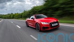 First Drive: The Audi TT bows out in style with the Final Edition