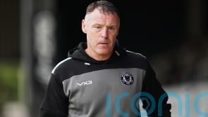 Graham Coughlan looking to strengthen in January as Newport drop late points