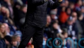Carlos Corberan says West Brom needed to ‘create more’ during Stoke draw