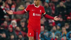 ‘No arrogance’ in comments about Manchester United – Virgil van Dijk