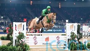 Star names enjoy jockeys’ challenge with a difference in support of the IJF