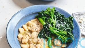 Joe Wicks’ cacio e pepe beans recipe