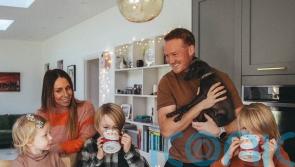 Greg Rutherford: It’s ‘wonderful’ seeing the connection my autistic child has with our dogs