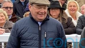 Alexander chalks up four-timer at ‘lucky’ Ayr