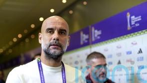 It’s just like watching Brazil for Manchester City boss Pep Guardiola