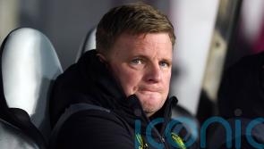 Eddie Howe refuses to put target on Newcastle’s back after recent stumble
