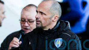 Win is all that mattered – Matty Etherington