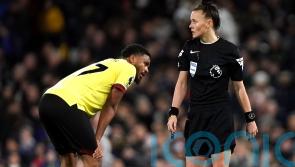 Welch Watch – cheers from fans at the start followed by impressive display