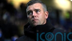 A pleasing start: New boss Steven Schumacher takes positives from Stoke’s draw