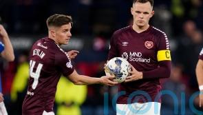 Hearts boss Steven Naismith expecting interest in Lawrence Shankland