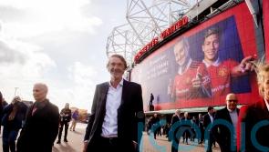 Sir Jim Ratcliffe vows to get Man Utd ‘back where we belong’ after buying stake