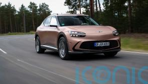 First Drive: The Genesis GV60 is a high-tech electric crossover