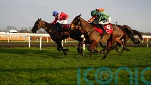 Hewick powers home to win remarkable King George