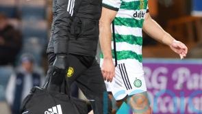 Cameron Carter-Vickers injury dampens Celtic’s mood after win at Dundee