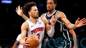 Detroit Pistons break NBA record with 27th consecutive loss