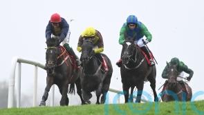 Chasing stars align for ‘race of the year so far’ at Leopardstown
