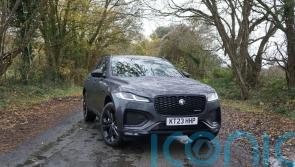 First Drive: Can the Jaguar F-Pace deliver a polished SUV experience?