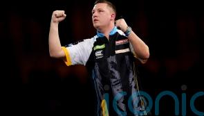 Chris Dobey wins high-quality Alexandra Palace clash with Ross Smith
