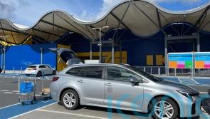 Long-term report: Our Suzuki Swace loves trips to Ikea