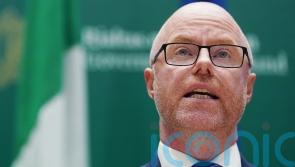 Minister warns rise in flu and Covid cases will increase pressure on hospitals