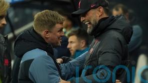 Eddie Howe says Newcastle must be ‘near perfect’ to end miserable Anfield record