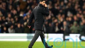 Mikel Arteta laments ‘painful’ defeat as Arsenal title challenge suffers blow