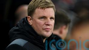 We haven’t written anything off – Eddie Howe not giving up on top-four hopes